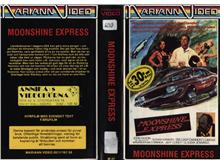 M 47 Moonshine Express (VHS)